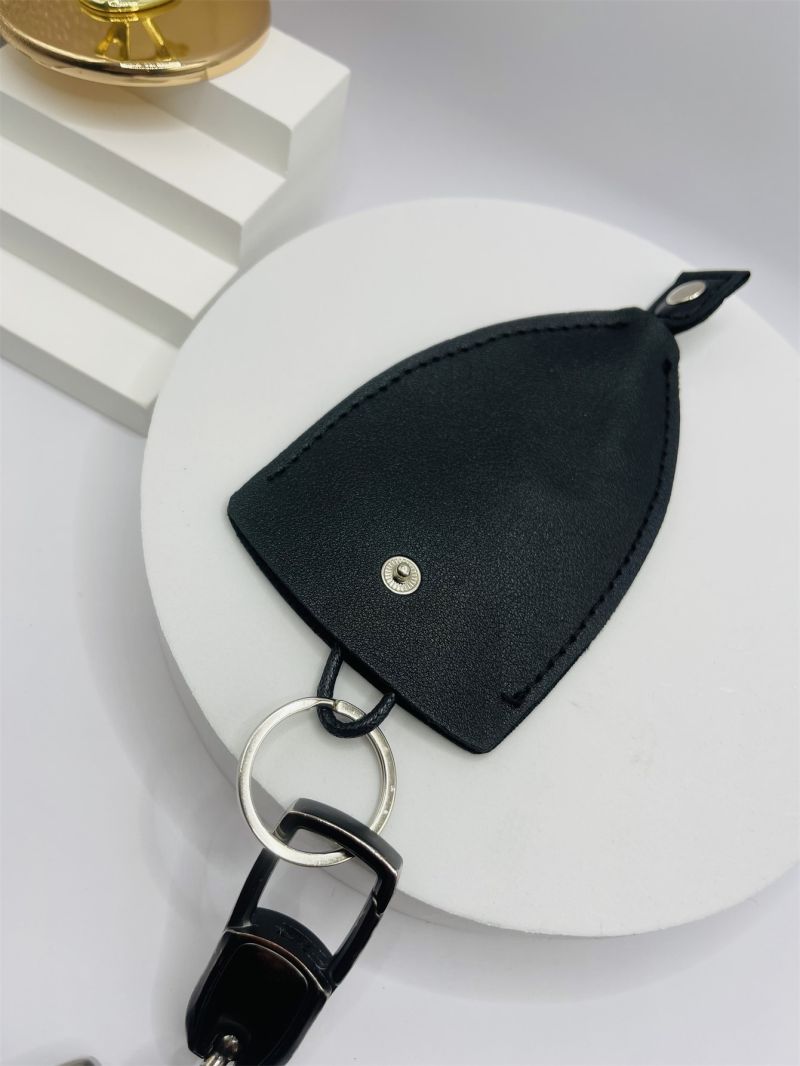Minimalist Key Case Black Car Holder Case