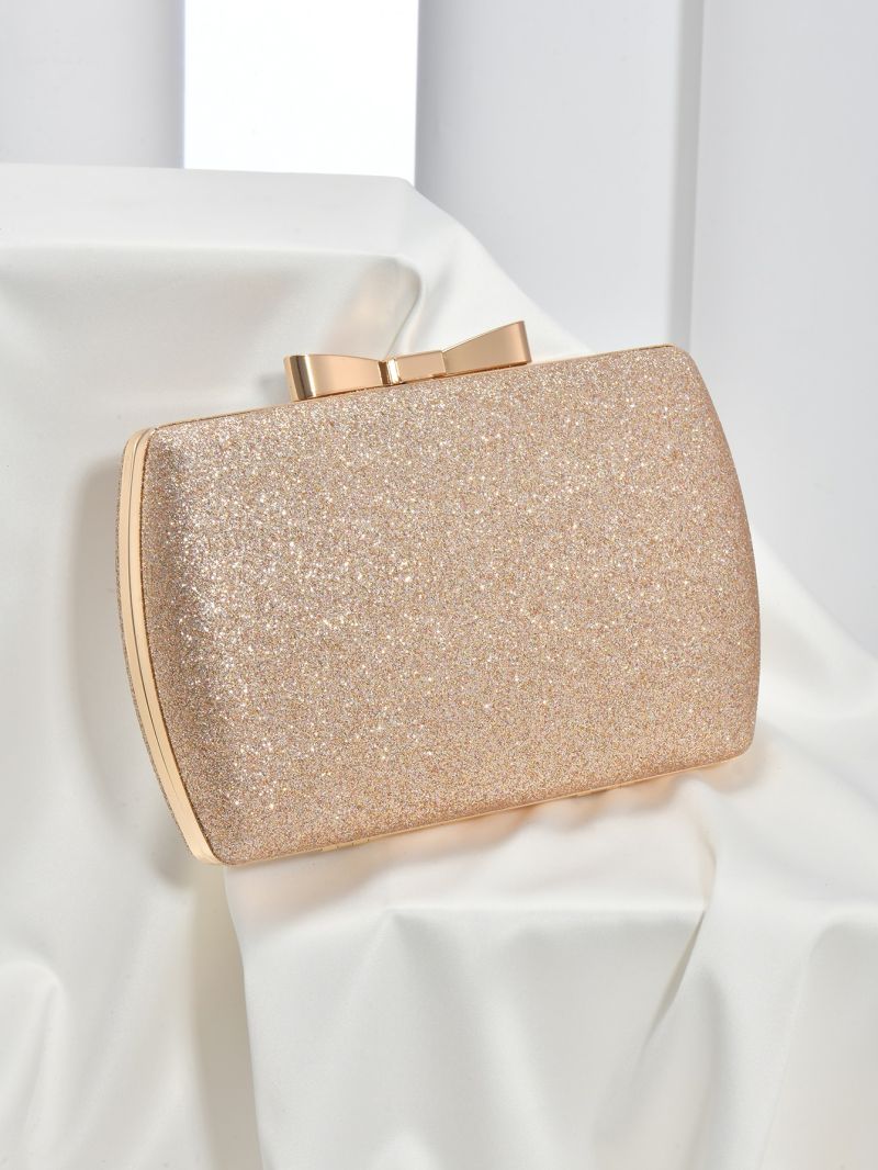 Glitter Box Bag Mini Glamorous For Party
