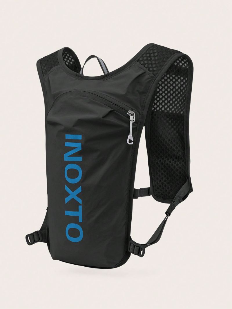 Letter Graphic Running Bag