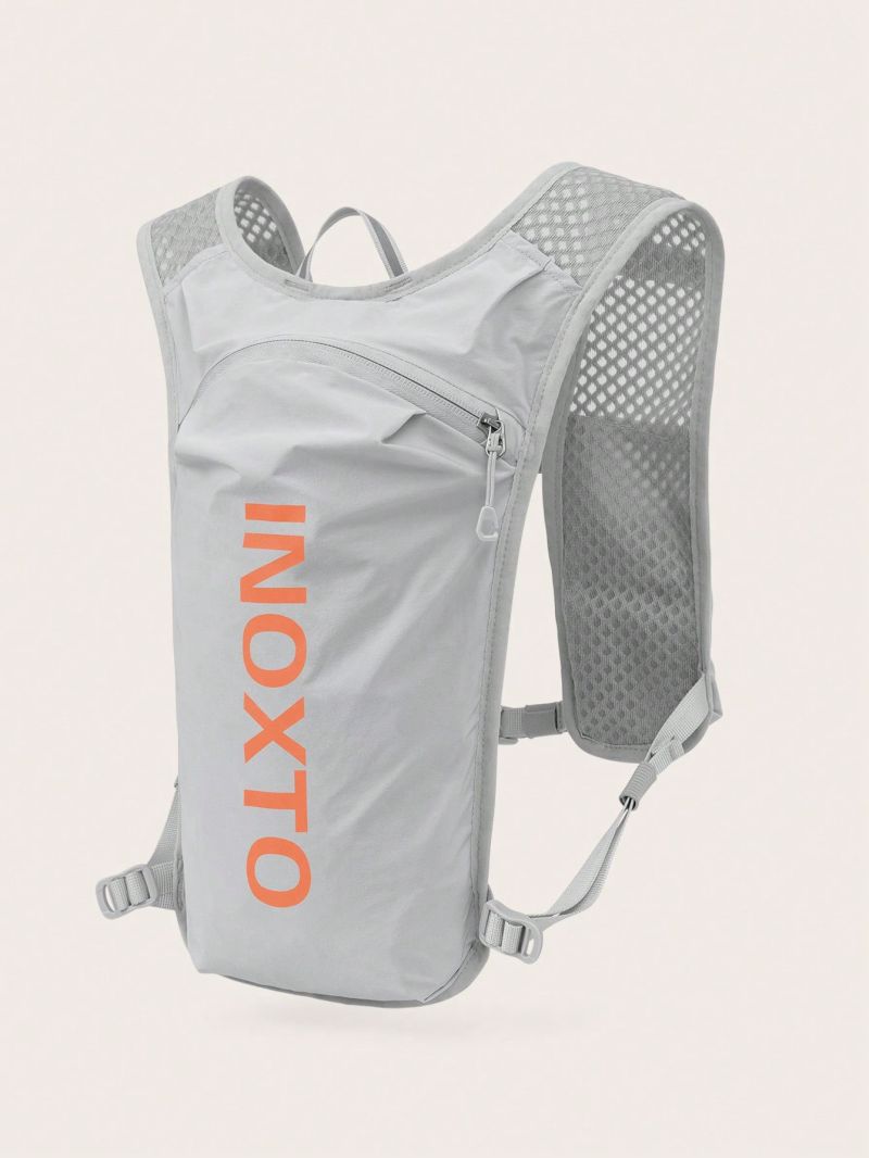 1pc Letter Graphic Lightweight Running Bag