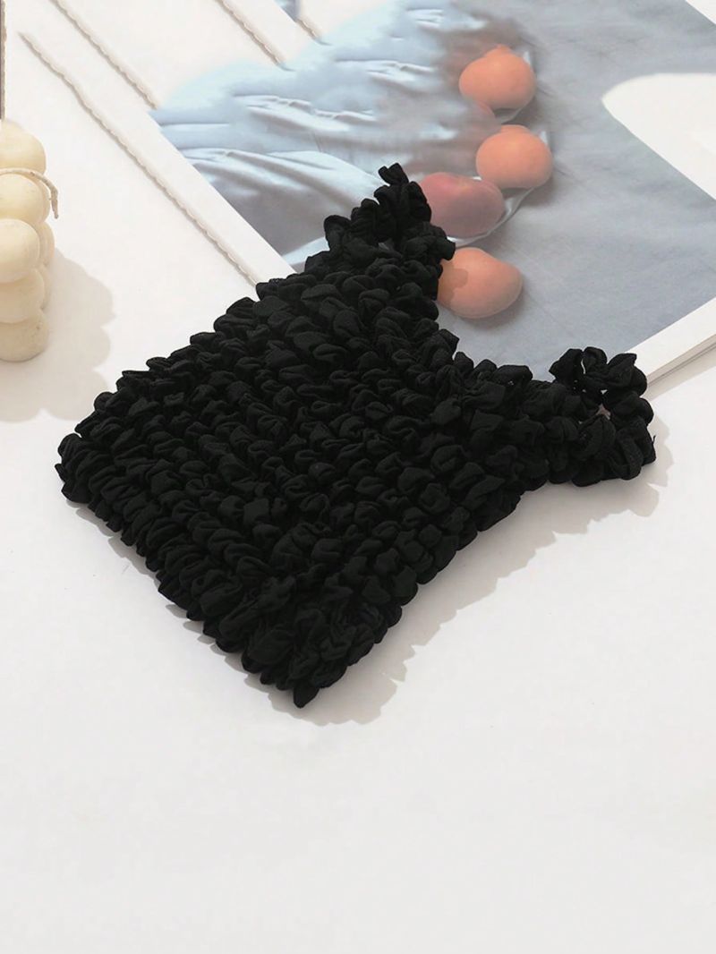 Minimalist Shoulder Tote Bag