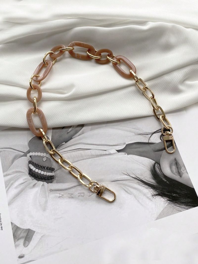 Chain Design Bag Strap Fashionable