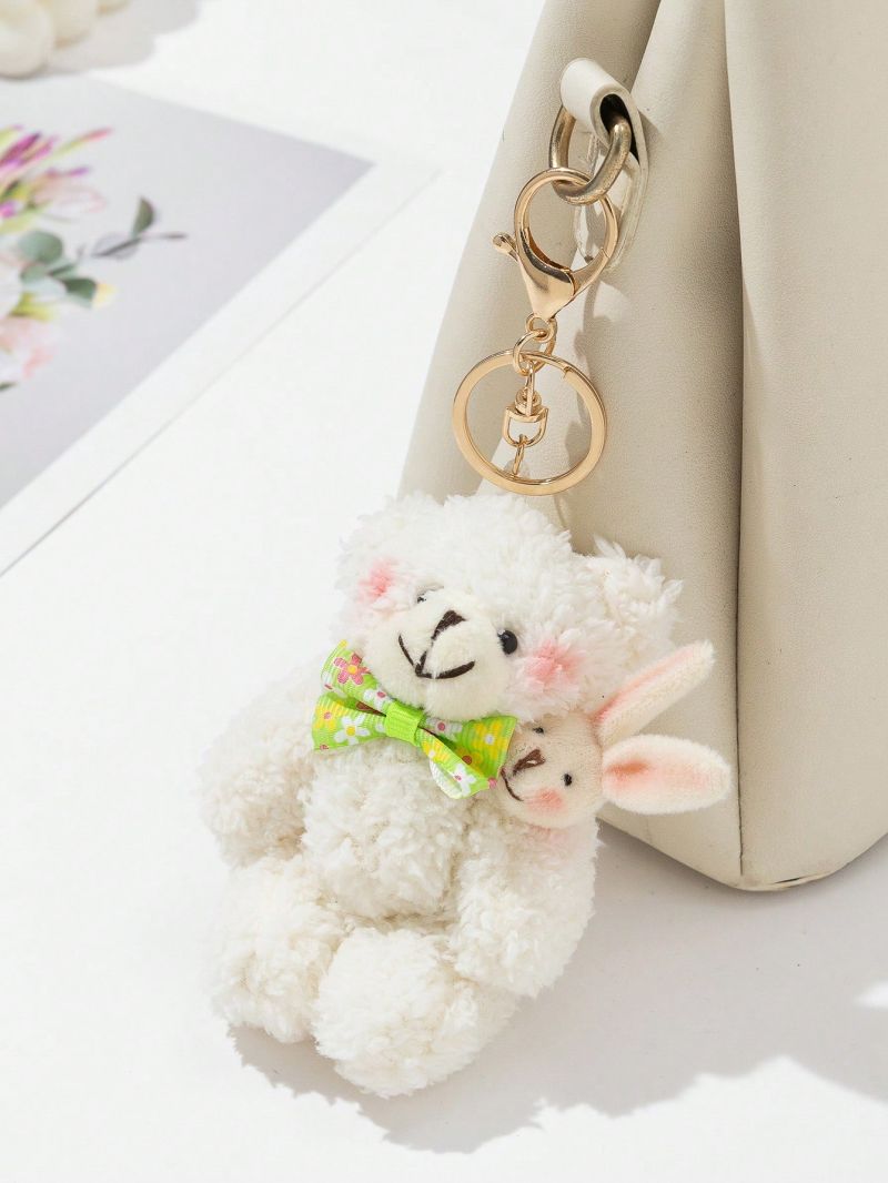 Cartoon Design Bag Charm For Bag Decoration