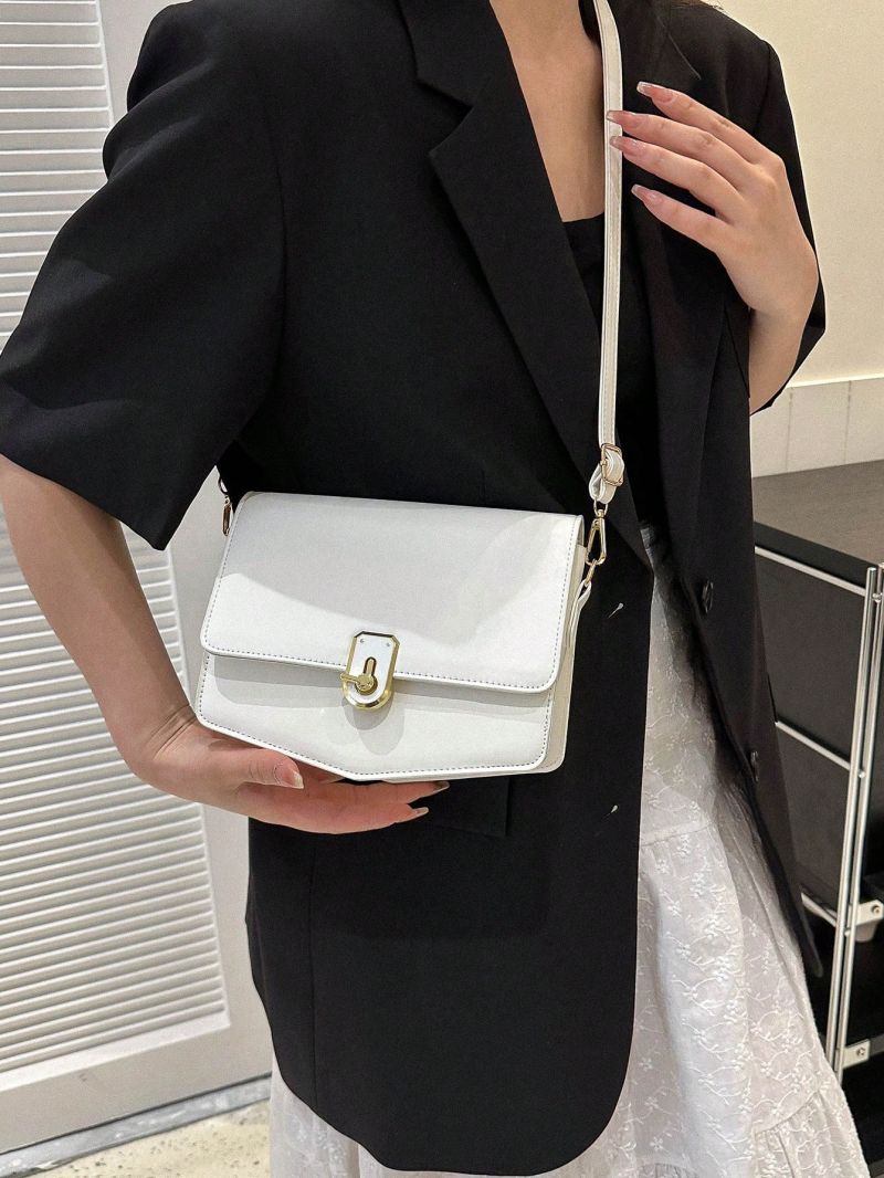 Minimalist Novelty Bag Mini Flap