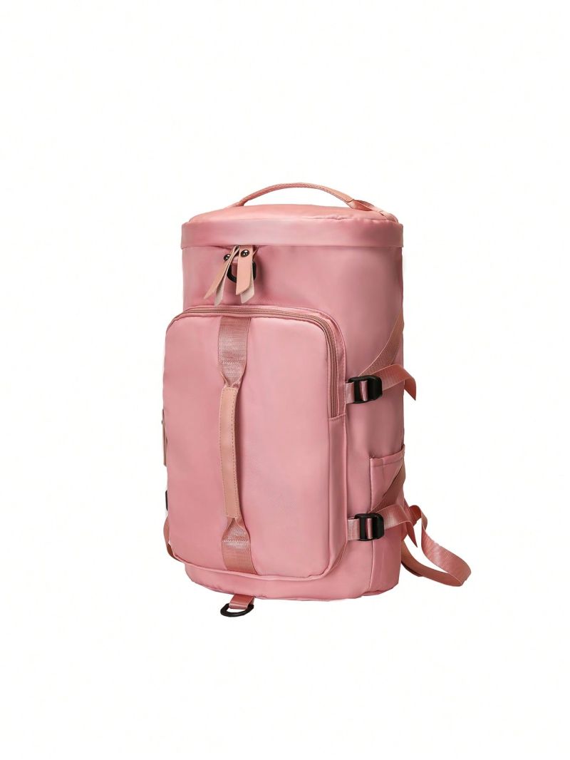 Minimalist Classic Backpack Medium Zipper