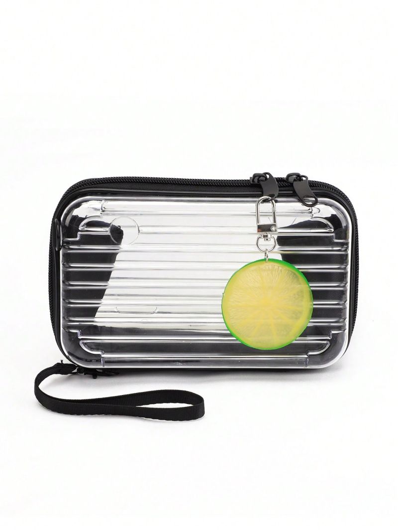 Fruit Design Bag Charm Preppy