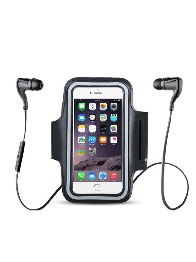 Water Resistant Running Arm Phone Bag