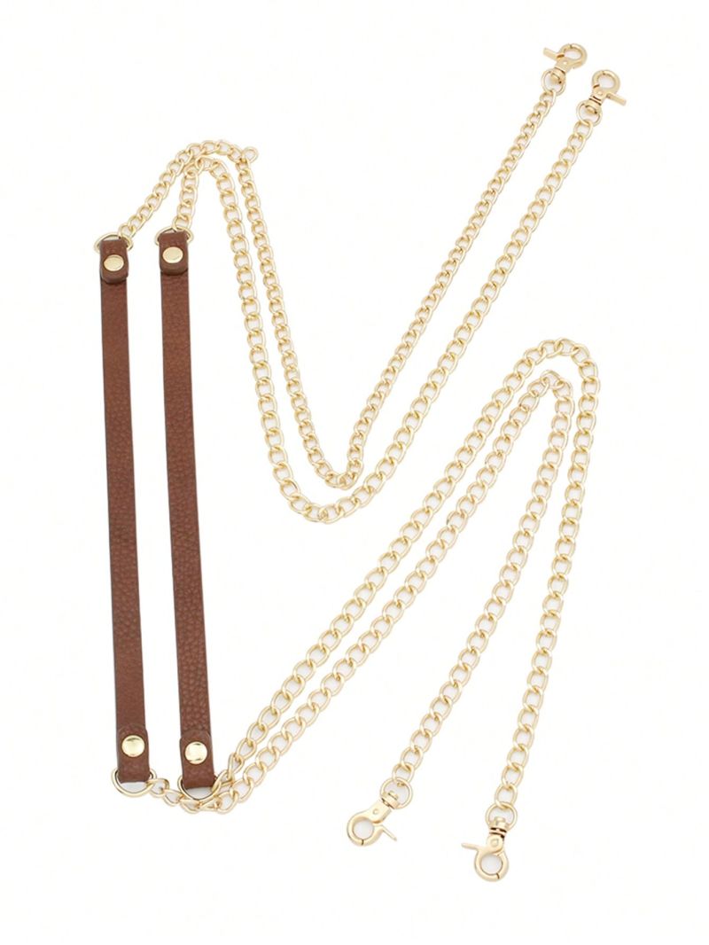 60cm Chain Bag Strap For Strap Replacement