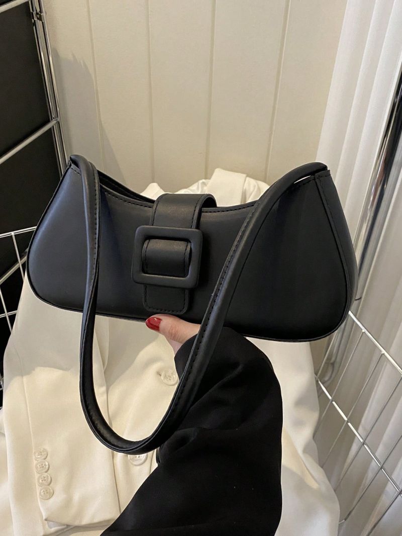 Fashionable & Versatile Texture Shoulder Bag