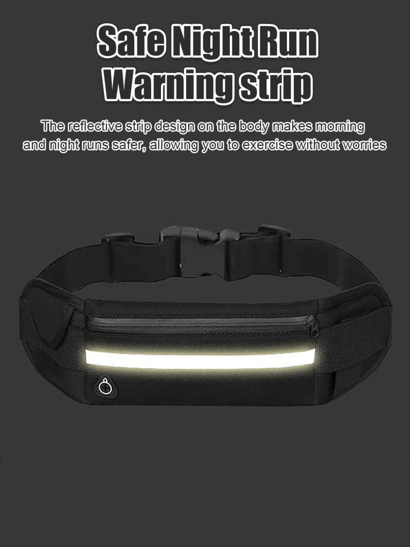 1pc Professional Running Waist Bag