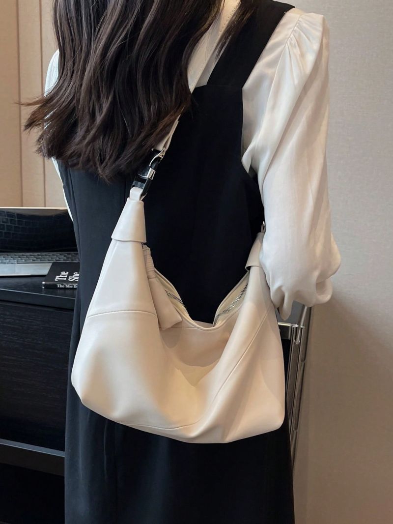 Ladies Bag Simple Messenger Bag Fashion Patchwork Backpack