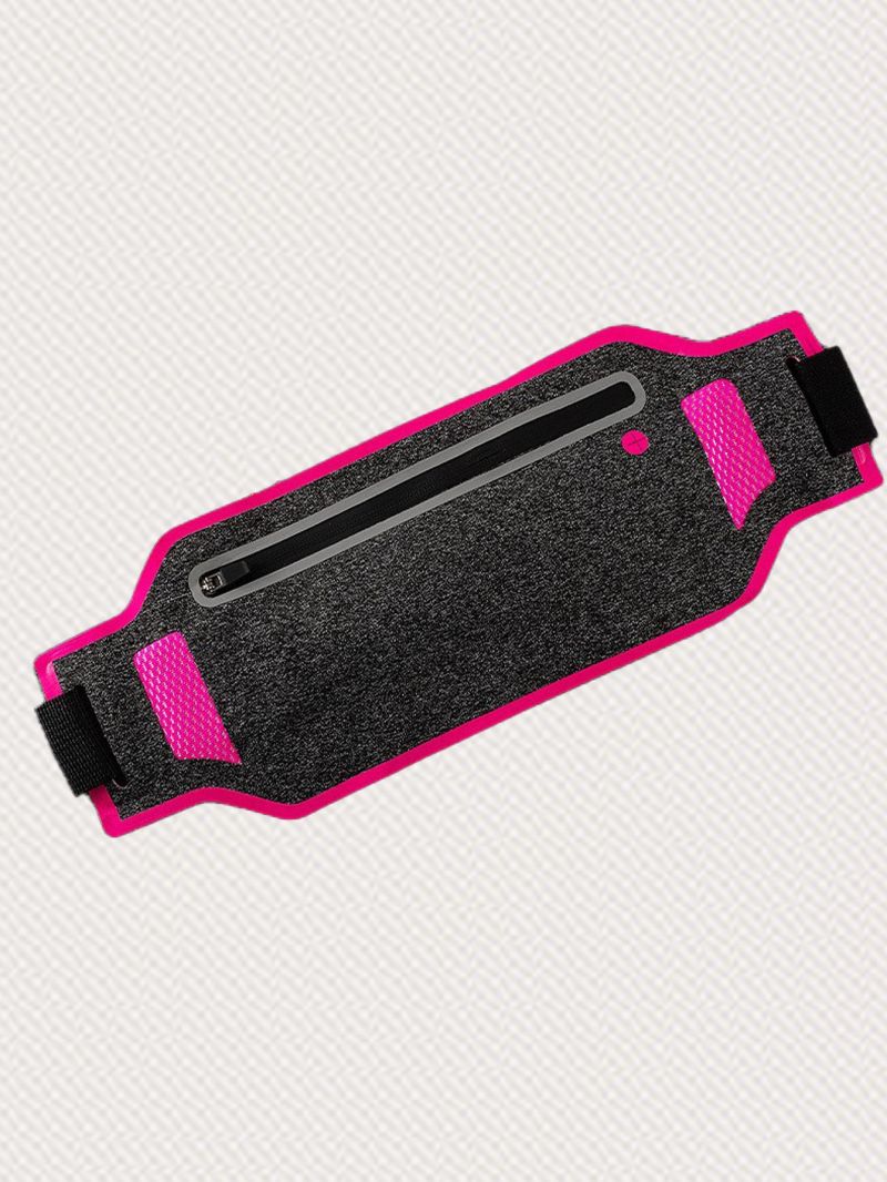 1pc Waterproof Breathable Windproof Sweat Absorbent Running Bag