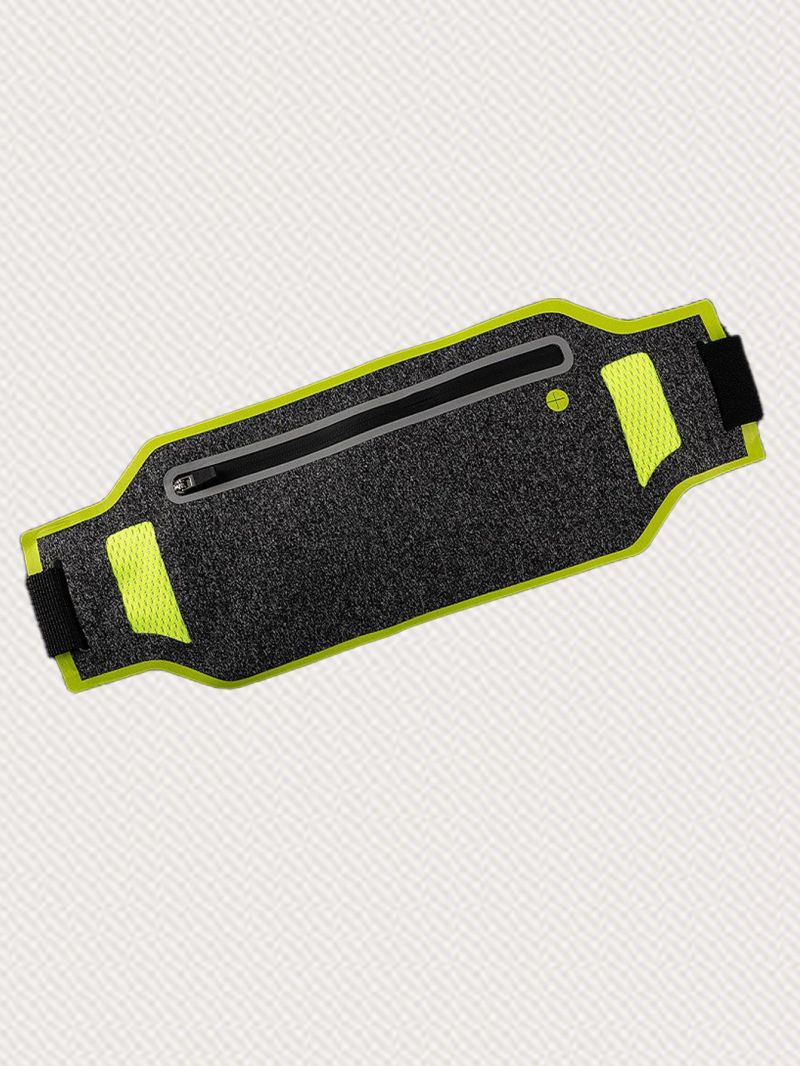 1pc Waterproof Breathable Windproof Sweat Absorbent Running Bag