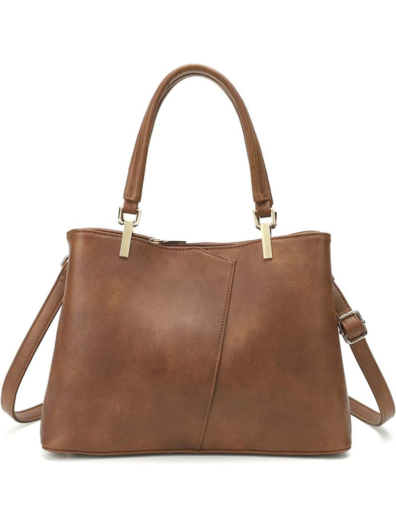 Bags for Women Large PU Leather Purses and Handbags Shoulder Bags Ladies Crossbody Bags Top Handle Tote Bag