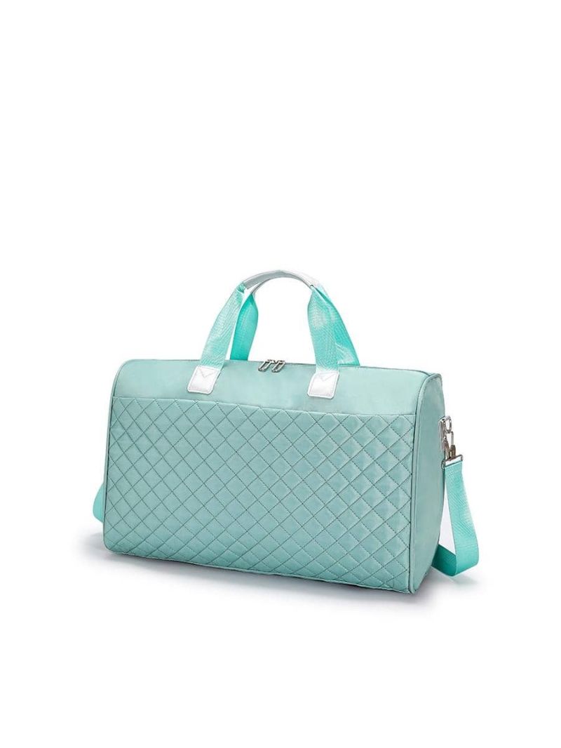 High-Capacity Travel Bag Hand Bag Training Bag Short Multi-Purpose Yoga Bag Bag