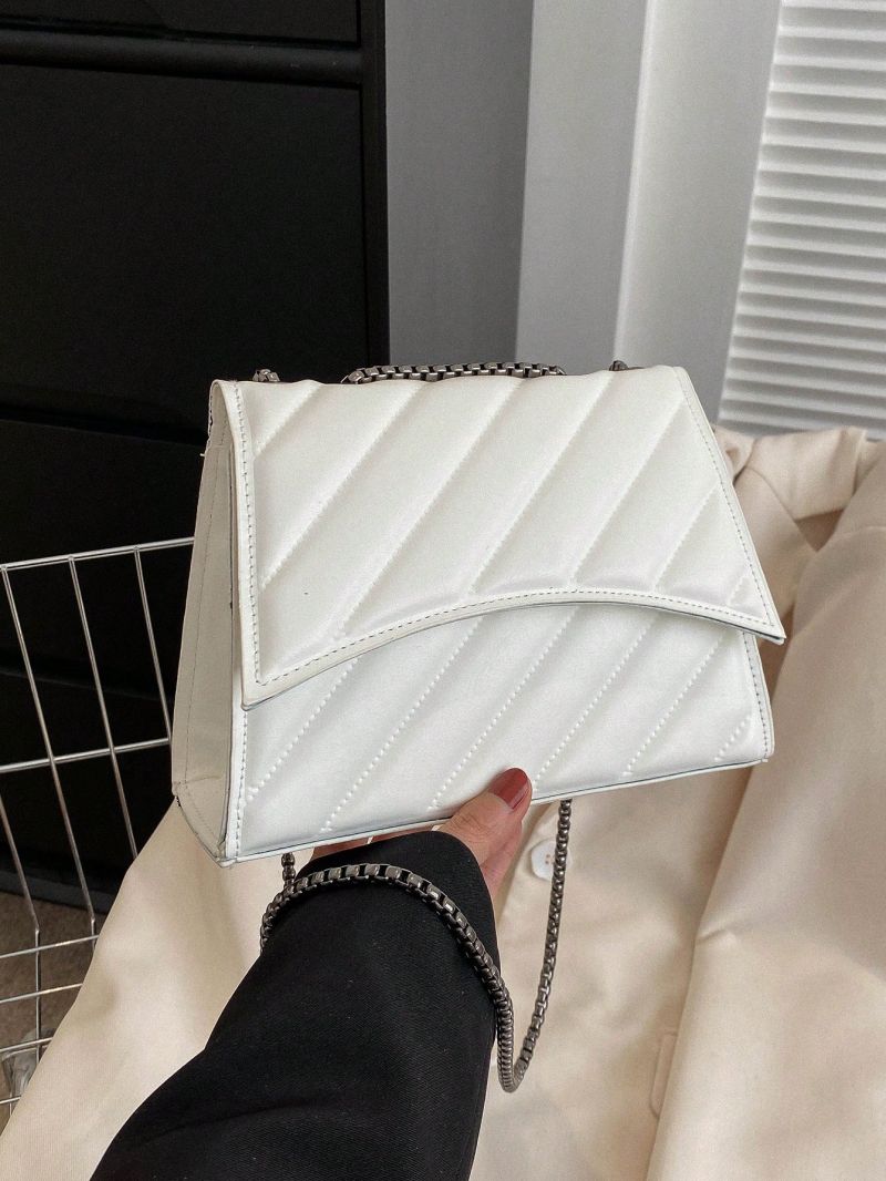New Women's Bag Fashionable And Versatile Chain Shoulder Bag