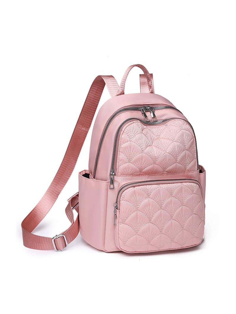 Women's Backpack 2023 New Fashion Fashion Medium Khaki