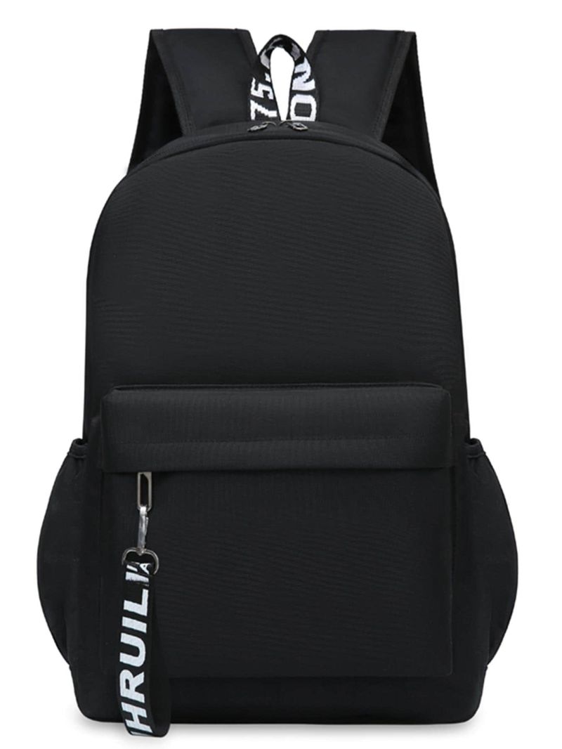 Men's Trendy Backpack, Medium Versatile Travel Backpack, Fashionable And Simple