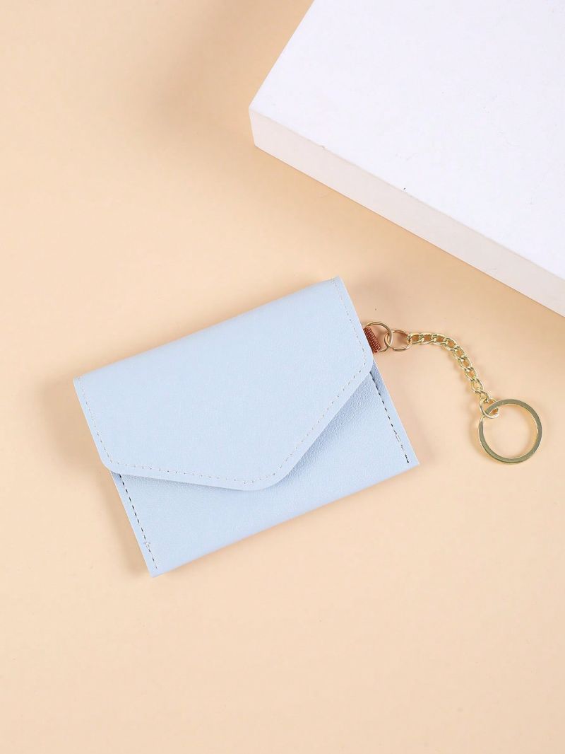 Mini Men Women Wallet Car Holder PU Fashion