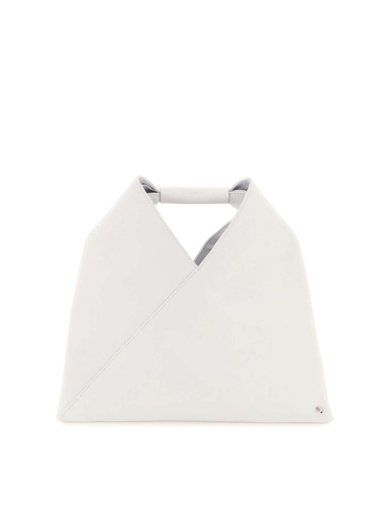 Mm6 Maison Margiela Mm6 Maison Margiela women's handbag WHITE SB6WD0013P4344H6196